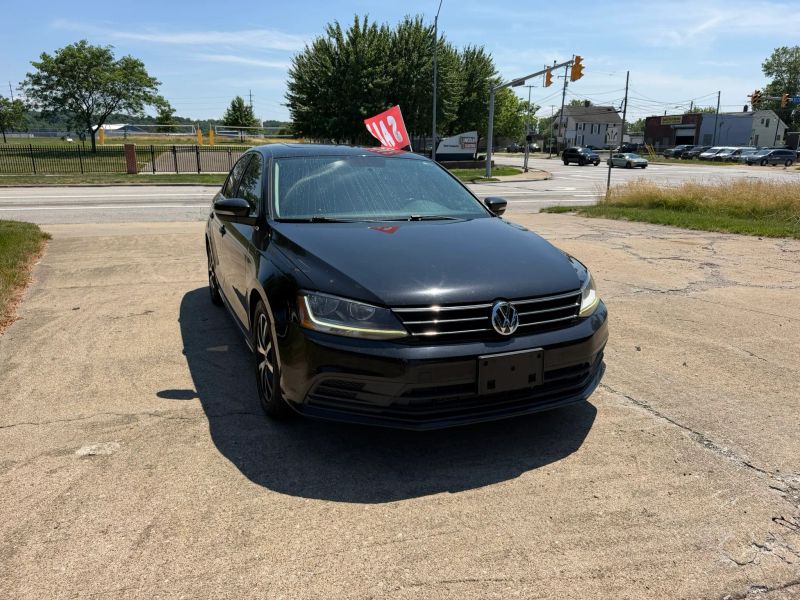 2017 Volkswagen Jetta 1.4T SE - Image 2