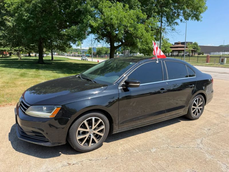 2017 Volkswagen Jetta 1.4T SE - Image 3