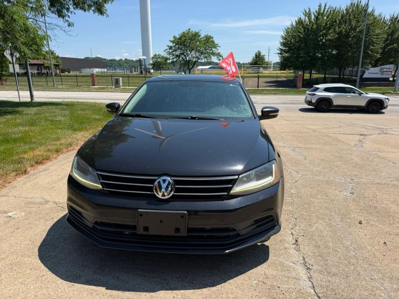 2017 Volkswagen Jetta 1.4T SE - Main Image