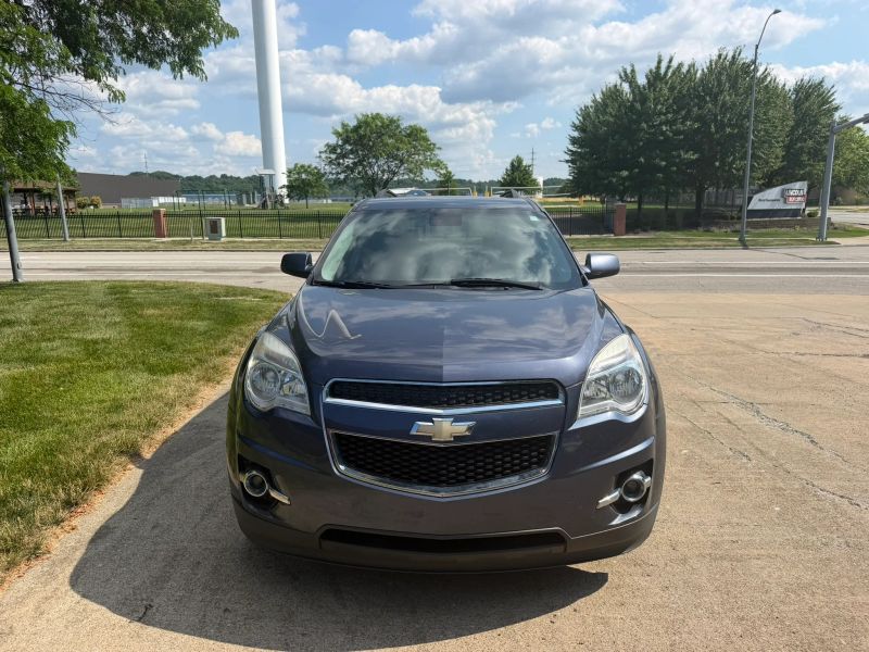 2014 Chevrolet Equinox LT - Main Image