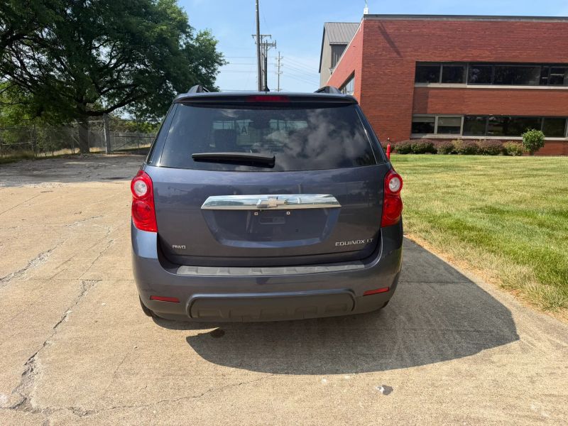 2014 Chevrolet Equinox LT - Image 4