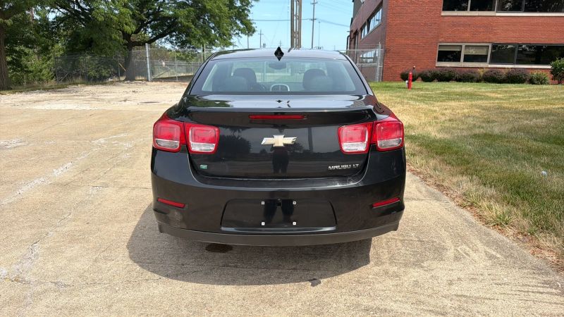 Photo 3 of 2015 Chevrolet Malibu LT