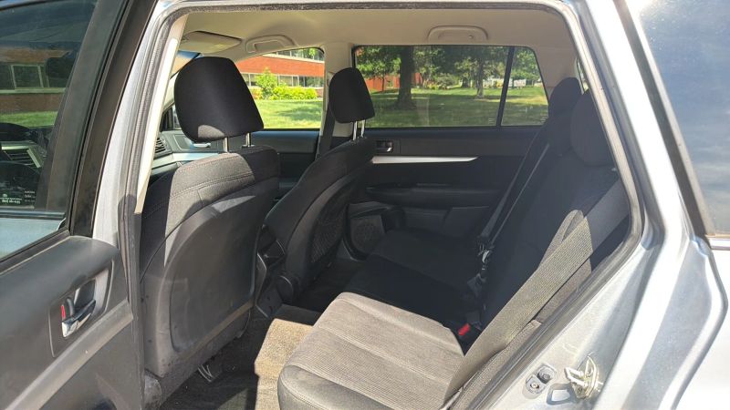 2014 Subaru Outback 8