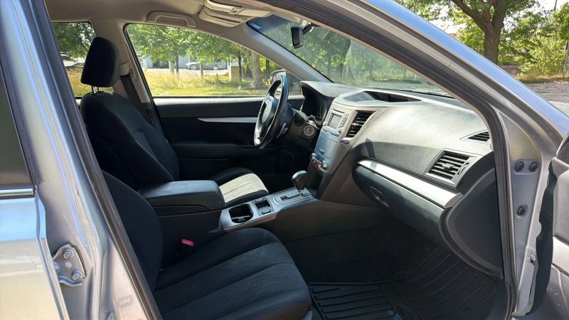 2014 Subaru Outback 6