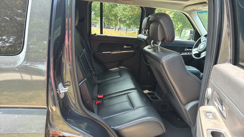 2011 Jeep Liberty Limited - Image 5