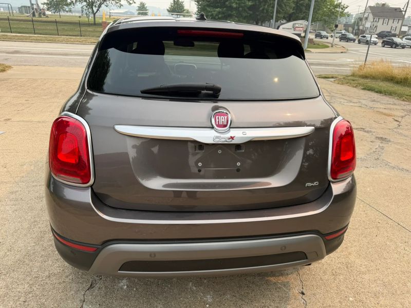 2016 FIAT 500X Trekking - Image 4