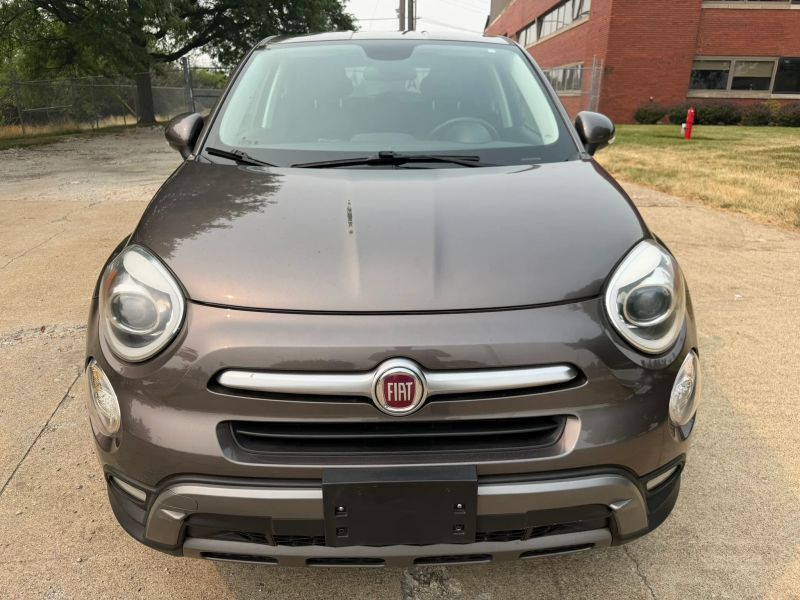 2016 FIAT 500X Trekking - Main Image