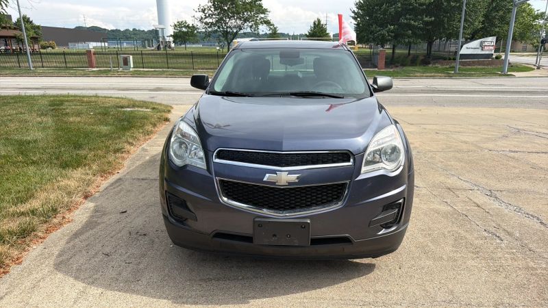 2013 Chevrolet Equinox LS - Main Image