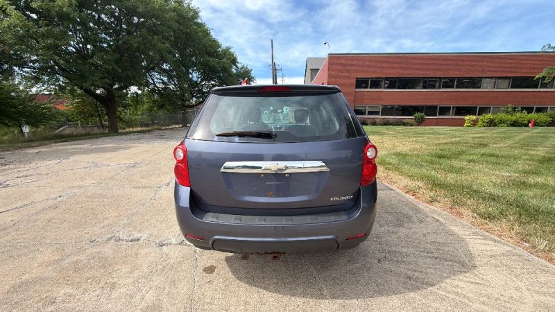 2013 Chevrolet Equinox LS - Image 5