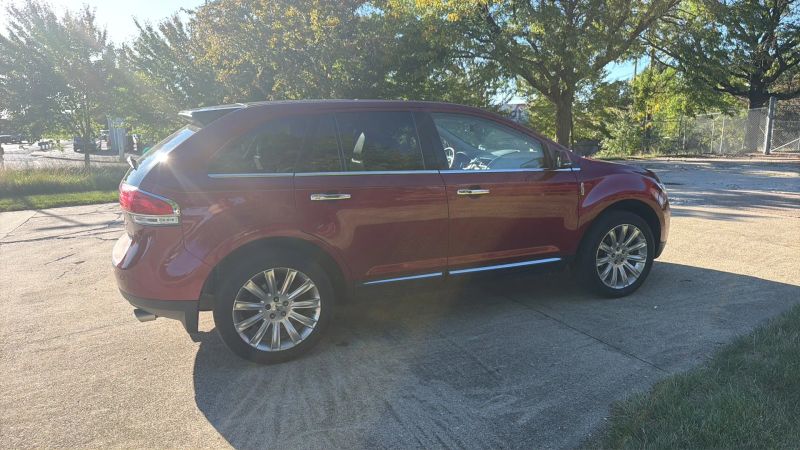 2014 Lincoln MKX Sport Utility 4D - Image 3