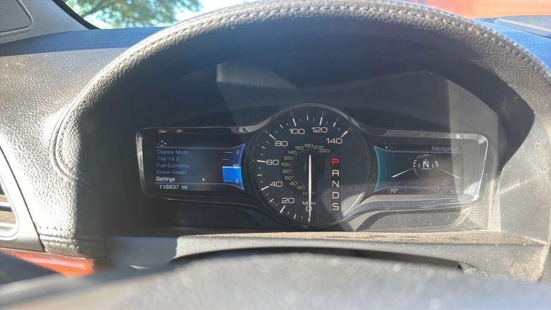 2014 Lincoln MKX Sport Utility 4D - Image 4