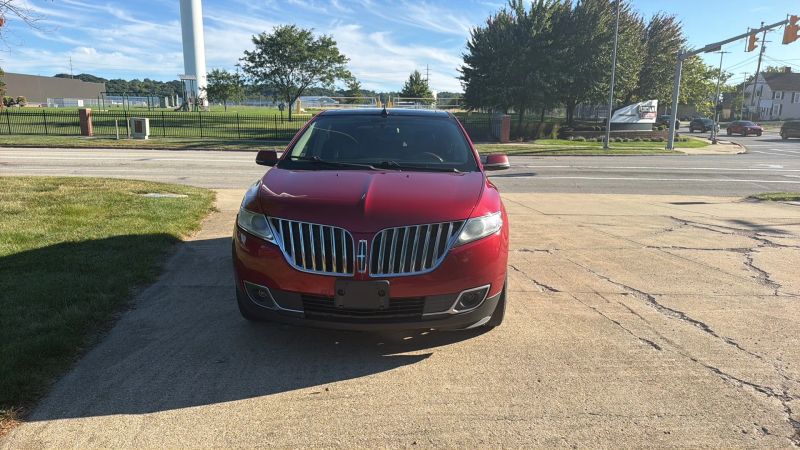 2014 Lincoln MKX Sport Utility 4D - Main Image