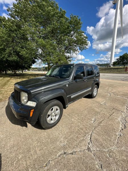 2011 Jeep Liberty Sport