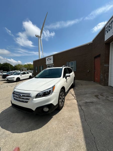2017 Subaru Outback Limited