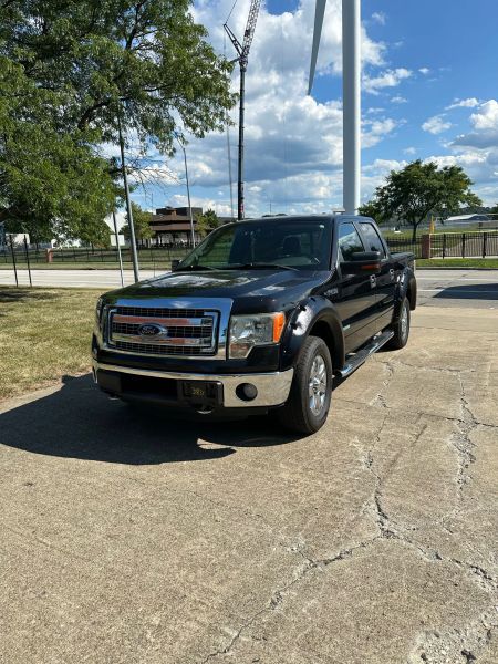 2013 Ford F-150 XLT