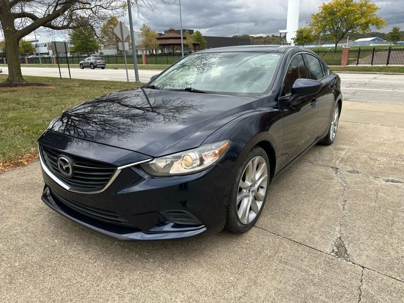 2015 Mazda MAZDA6 i Touring's photo