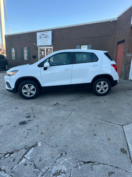 2017 Chevrolet Trax LS