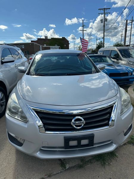 2015 Nissan Altima S