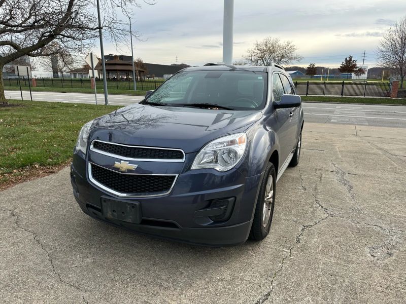 2014 Chevrolet Equinox 1LT
