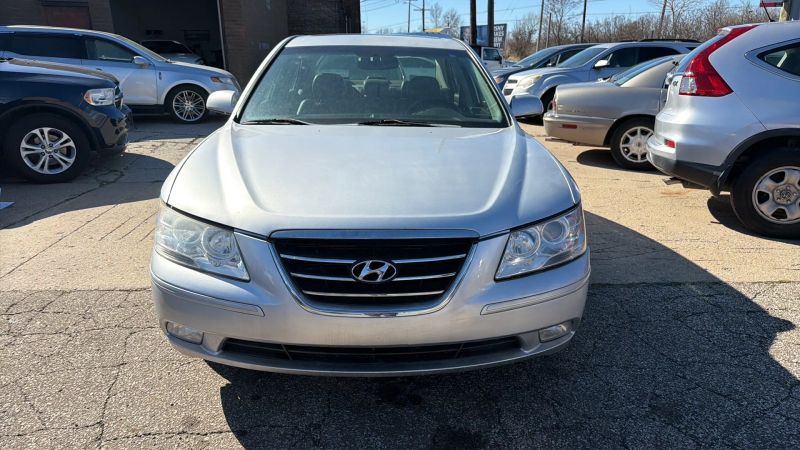 2009 Hyundai Sonata LIMITED