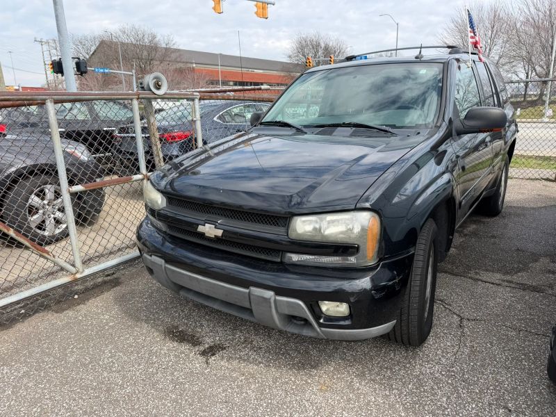 2004 Chevrolet TrailBlazer LT