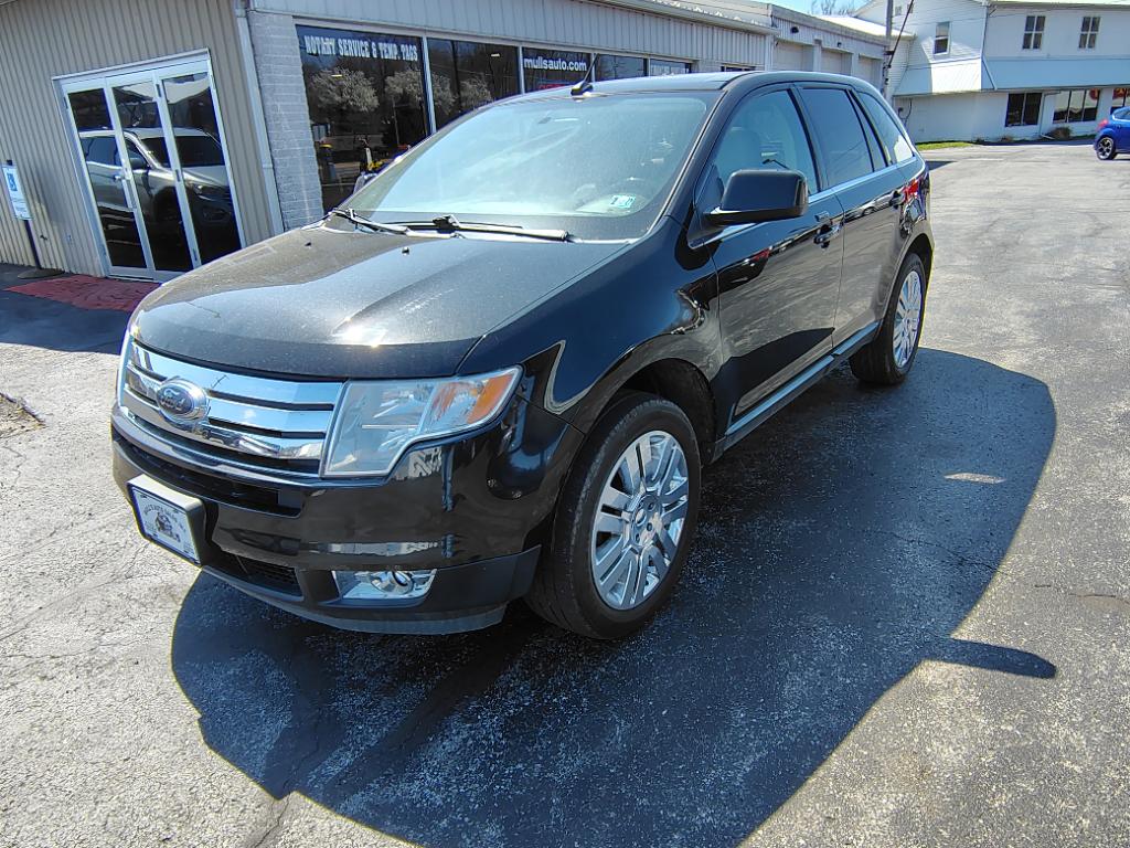 2010 Ford Edge Limited