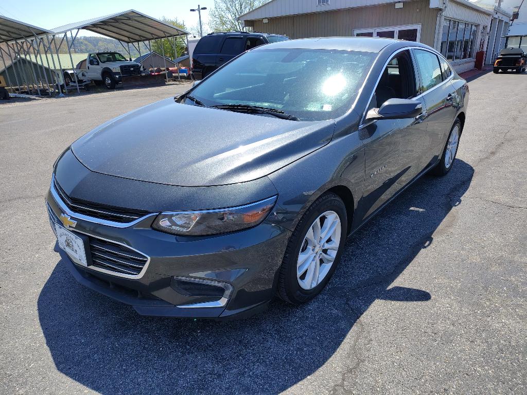 2016 Chevrolet Malibu 1LT