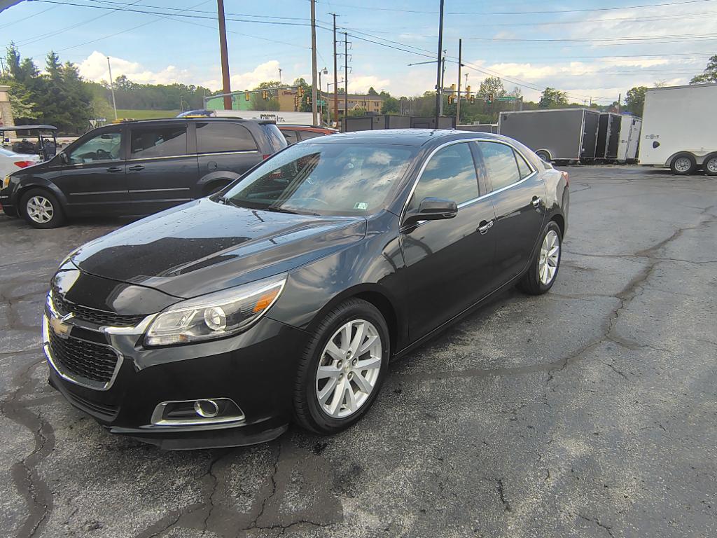 2015 Chevrolet Malibu LTZ - Main Image