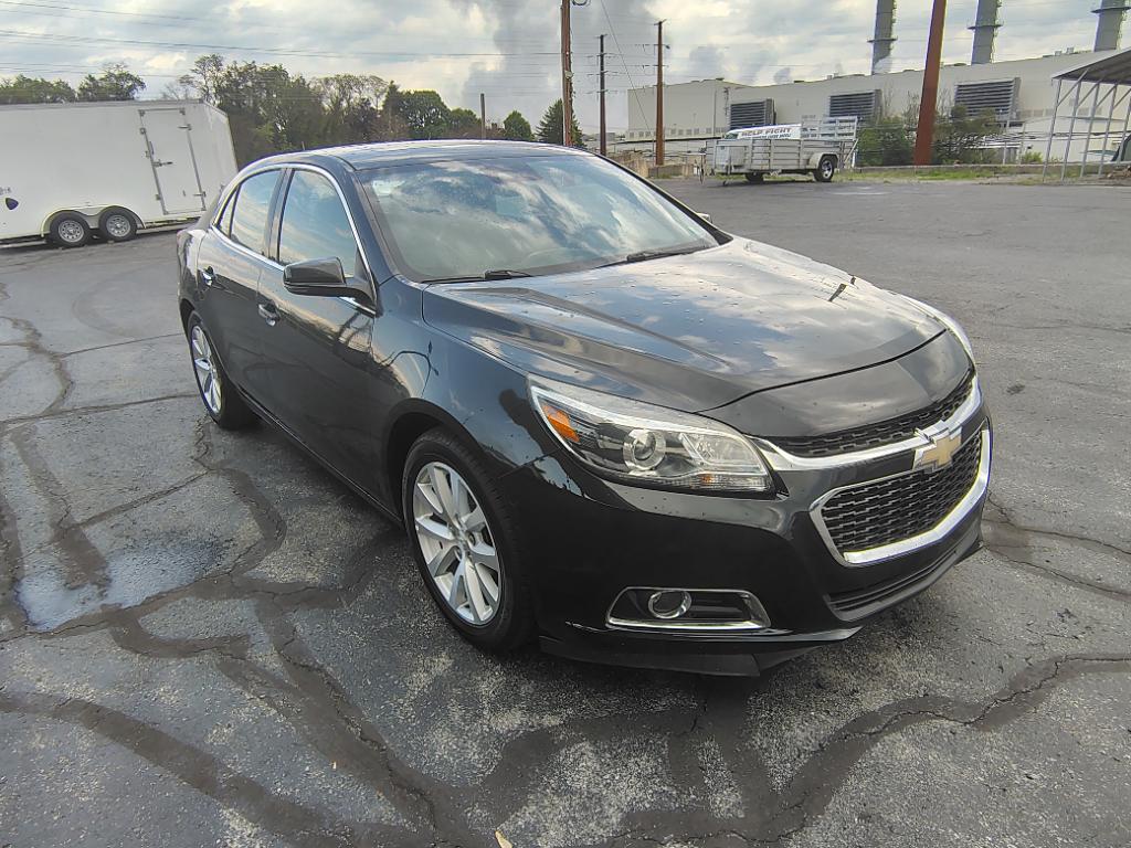 2015 Chevrolet Malibu LTZ - Image 3