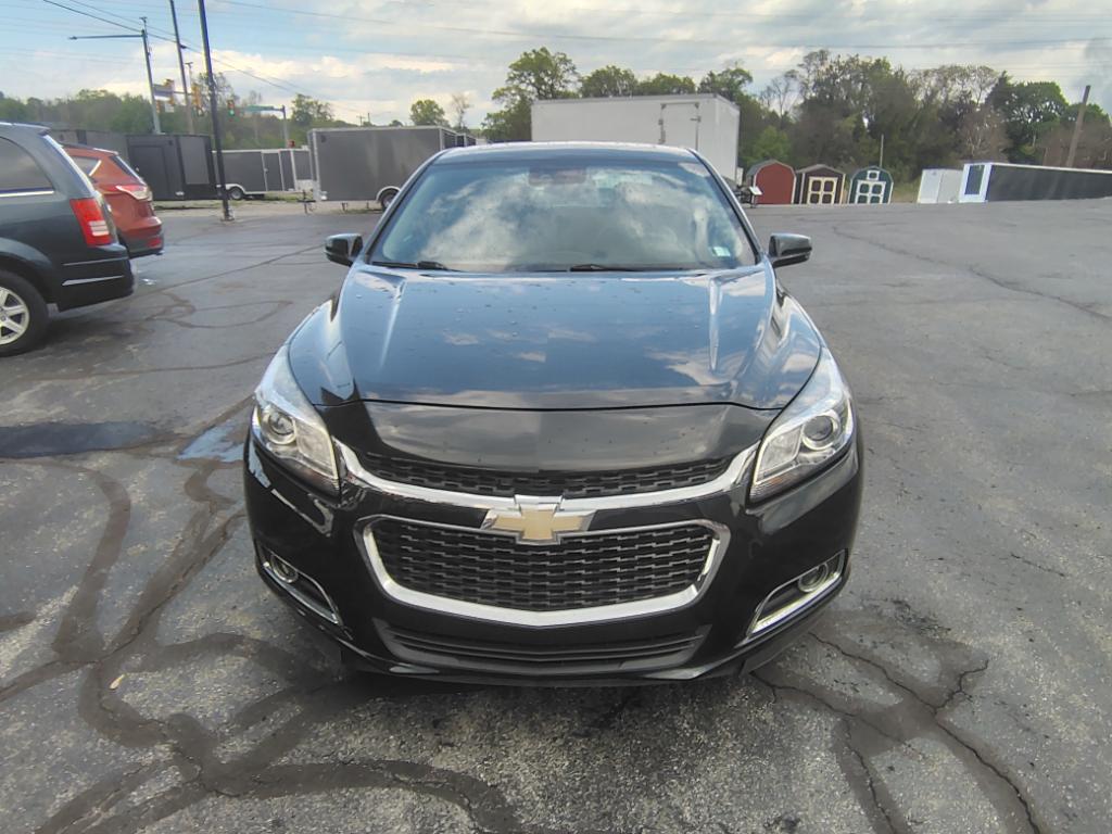2015 Chevrolet Malibu LTZ - Image 2