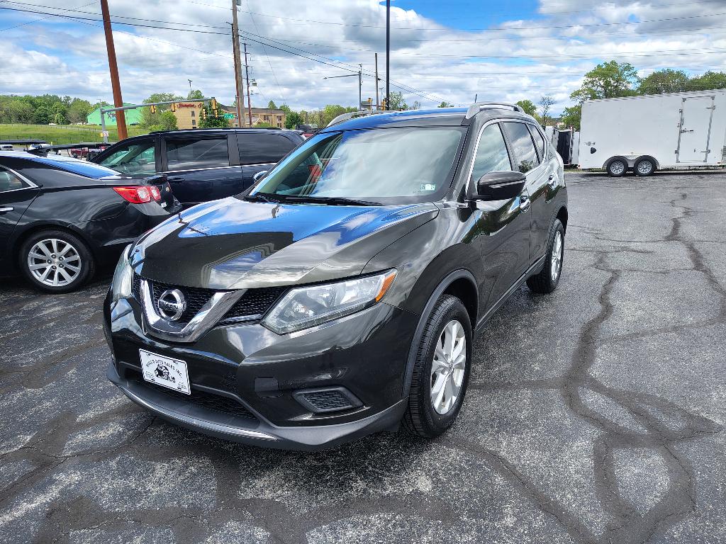 2015 Nissan Rogue SV AWD's photo