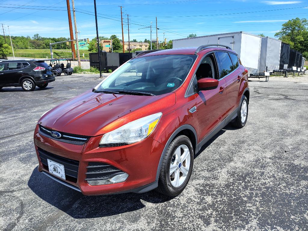 2016 Ford Escape SE 4WD's photo