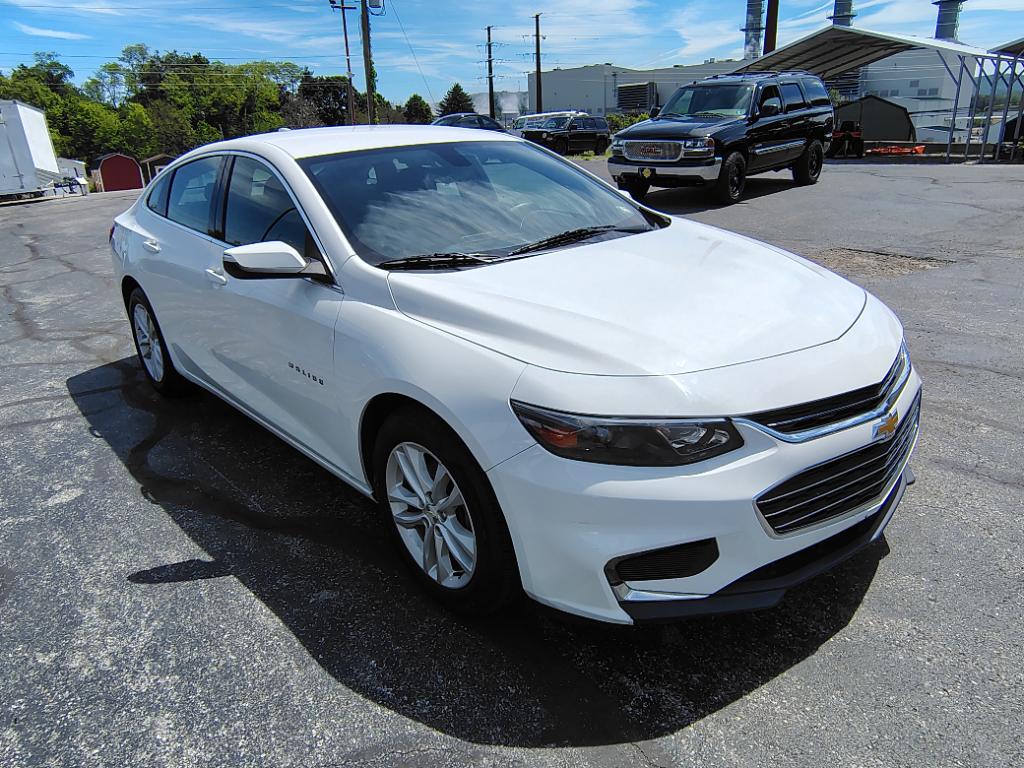 2016 Chevrolet Malibu LT - Image 3