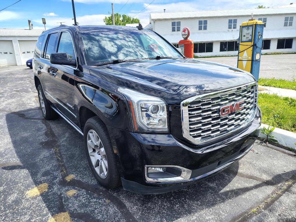 2018 GMC Yukon Denali - Image 3