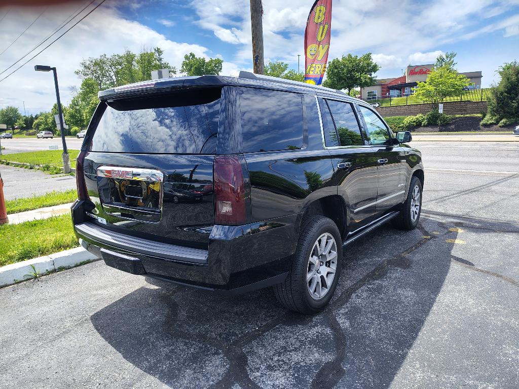 2018 GMC Yukon Denali - Image 5