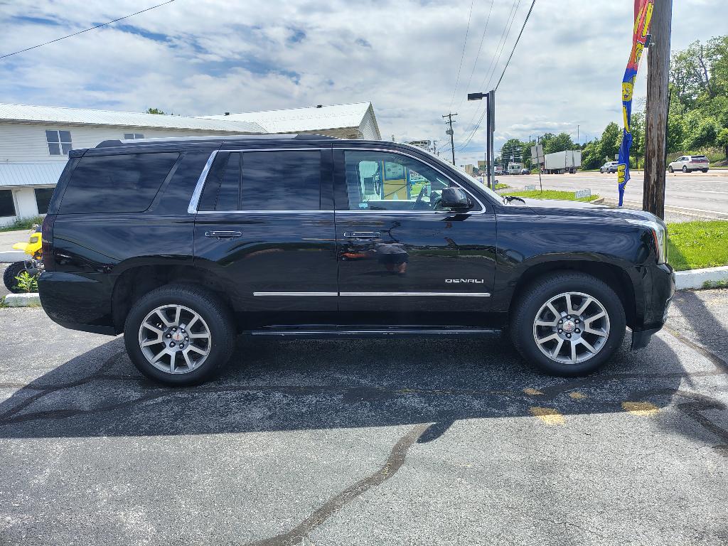2018 GMC Yukon Denali - Image 4