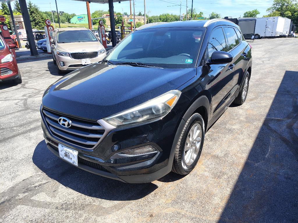 2016 Hyundai Tucson SE FWD's photo