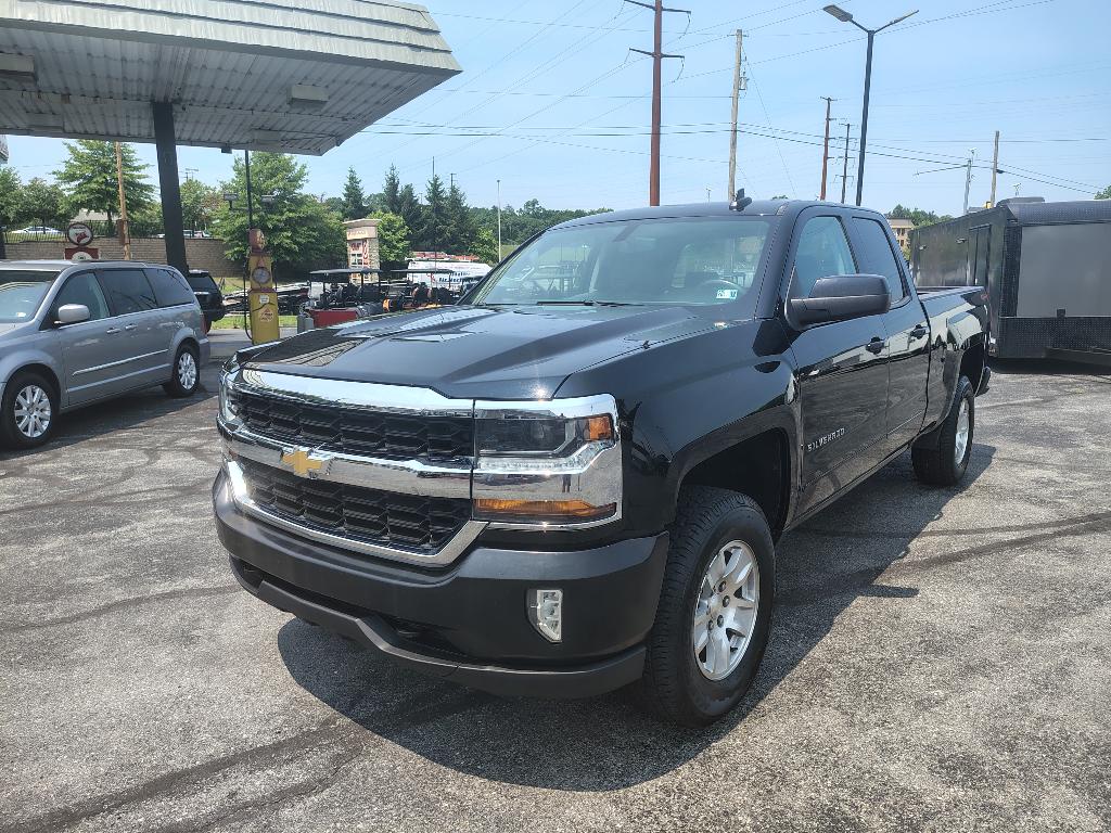 2018 Chevrolet Silverado 1500 - Image 2