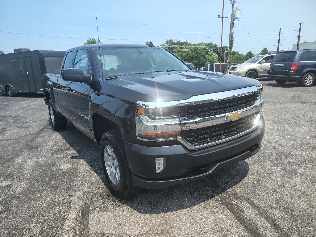 2018 Chevrolet Silverado 1500 - Image 4
