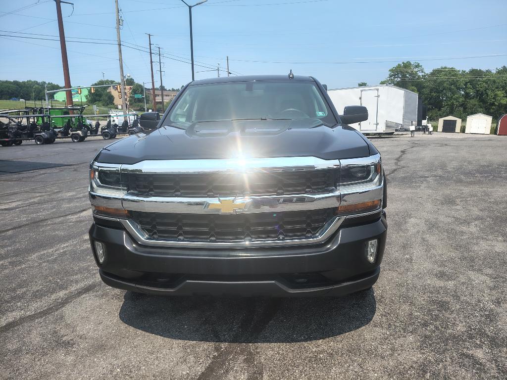 2018 Chevrolet Silverado 1500 - Image 3