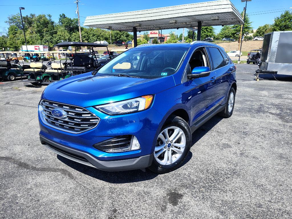 2020 Ford Edge SEL - Main Image