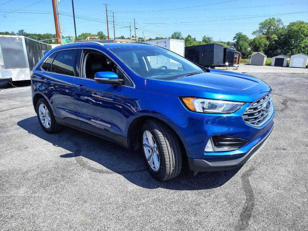 2020 Ford Edge SEL - Image 4