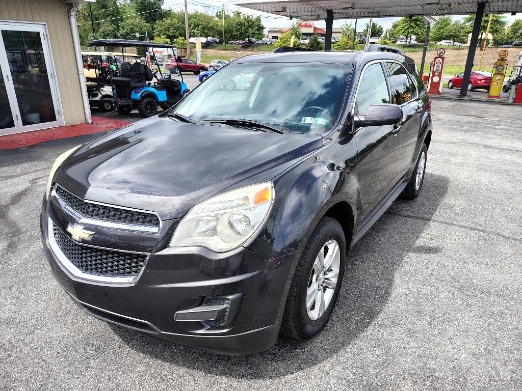 2015 Chevrolet Equinox LT - Main Image