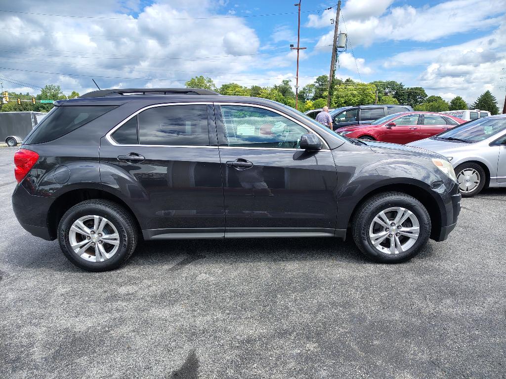 2015 Chevrolet Equinox LT - Image 4