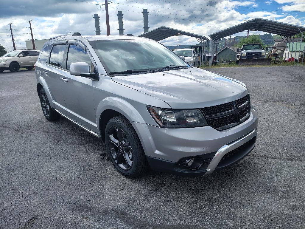2018 Dodge Journey Crossroad - Image 3