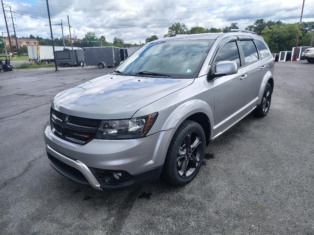 2018 Dodge Journey Crossroad - Main Image