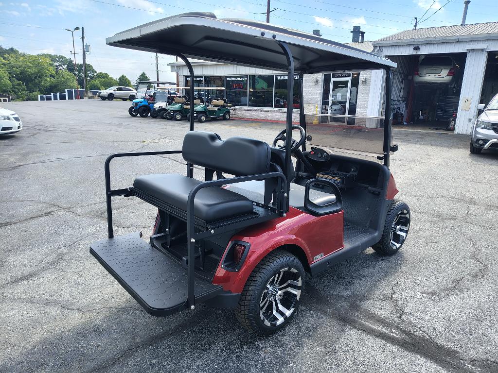 Photo 5 of 2021 EZGO RXV ELITE LITHIUM FACTORY CERTIFIED
