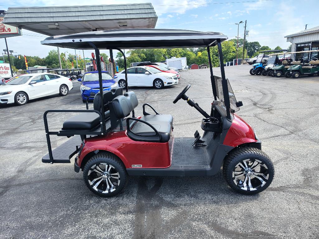 Photo 4 of 2021 EZGO RXV ELITE LITHIUM FACTORY CERTIFIED