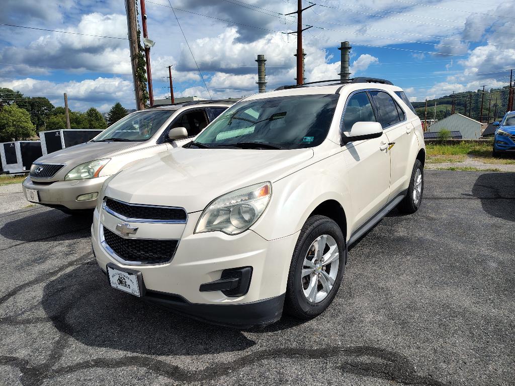 2012 Chevrolet Equinox LT - Main Image