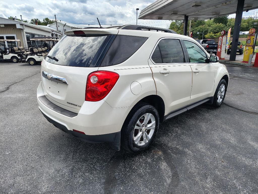 2012 Chevrolet Equinox LT - Image 5